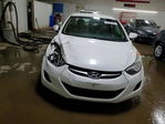 Hyundai Elantra 2013