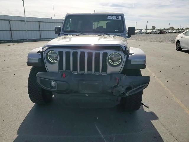 Jeep Wrangler 2021