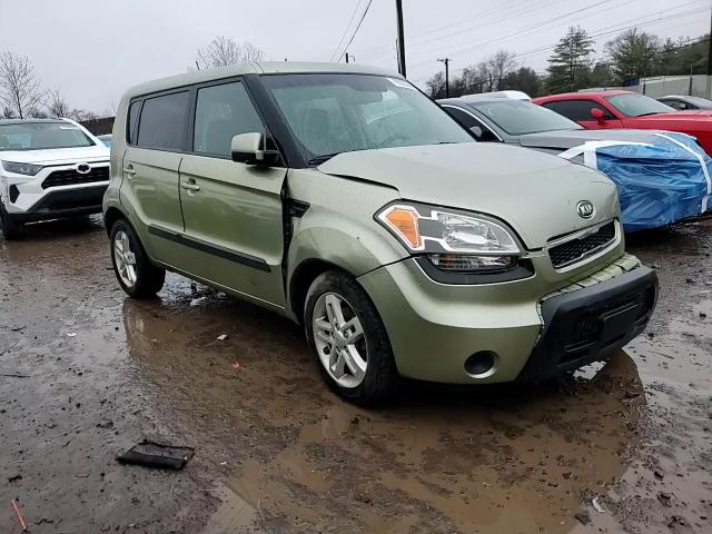Kia Soul 2011