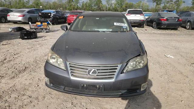 Lexus ES 2012
