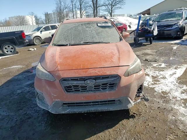 Subaru XV 2018