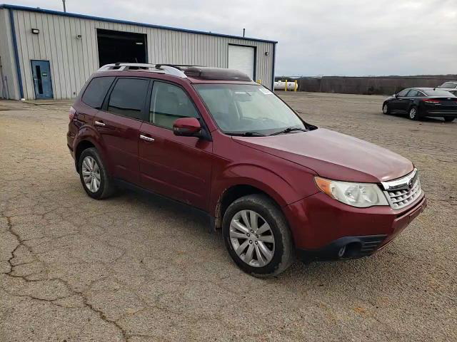 Subaru Forester 2012