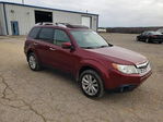 Subaru Forester 2012