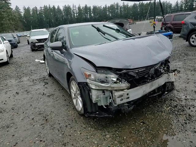 Lexus CT 2012