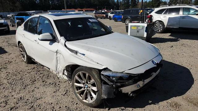 BMW Series 3 2017
