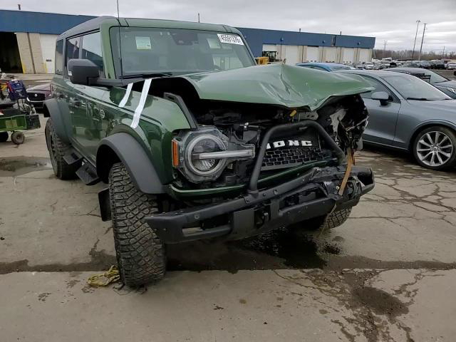 Ford Bronco 2023