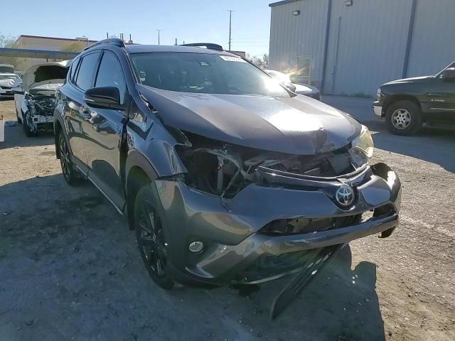 Toyota RAV 4 2018
