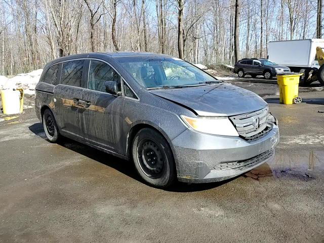 Honda Odyssey 2012