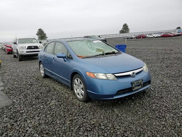 Honda Civic 2008