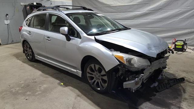 Subaru Impreza 2013