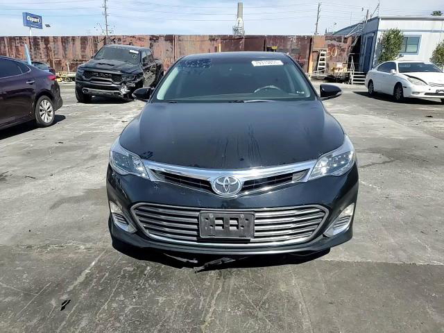 Toyota Avalon 2014