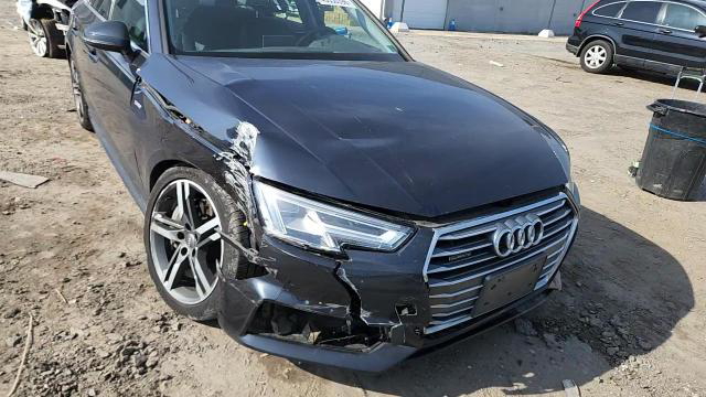 Audi A4 2018
