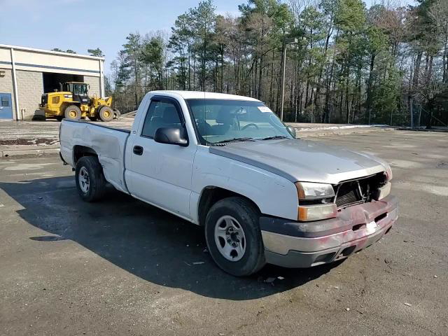 Chevrolet Silverado 2003