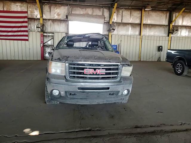 GMC Sierra 2013