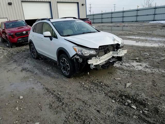 Subaru XV 2014