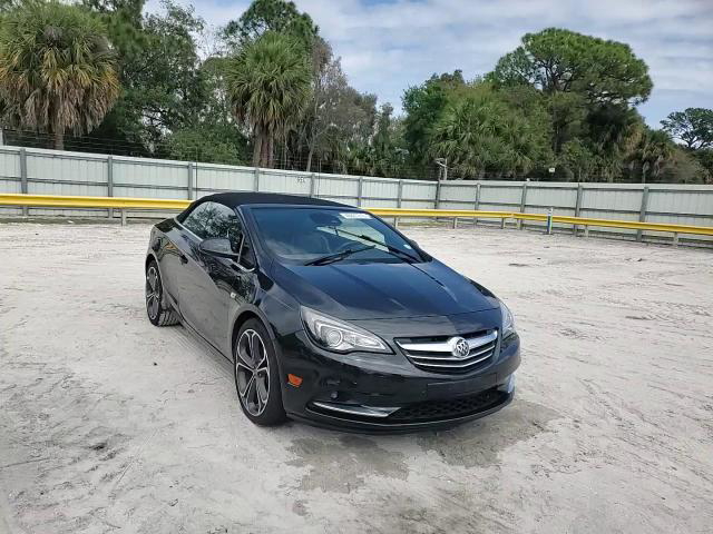 Buick Cascada 2016