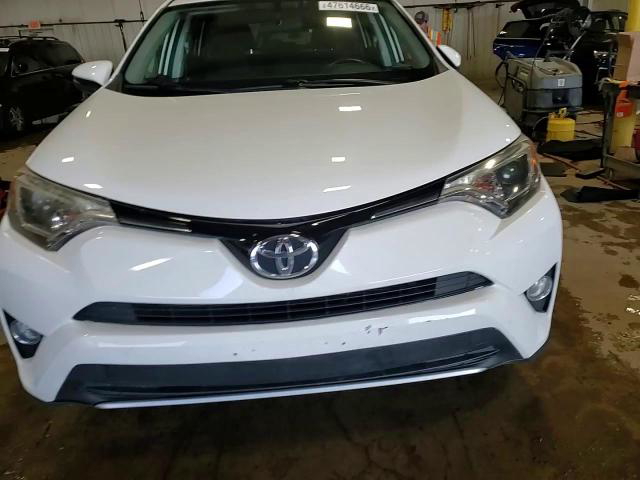 Toyota RAV 4 2016