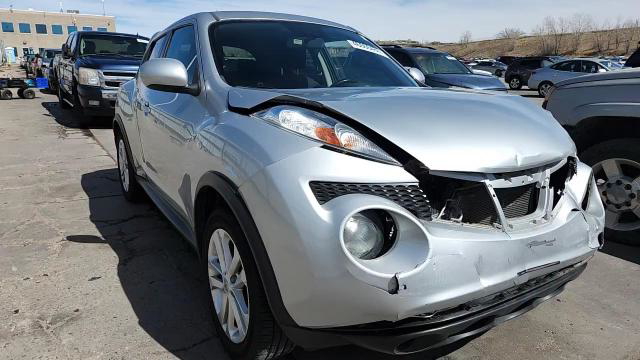 Nissan Juke 2014