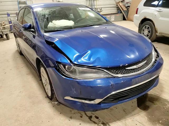 Chrysler 200 2015