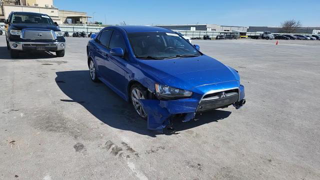Mitsubishi Lancer 2015