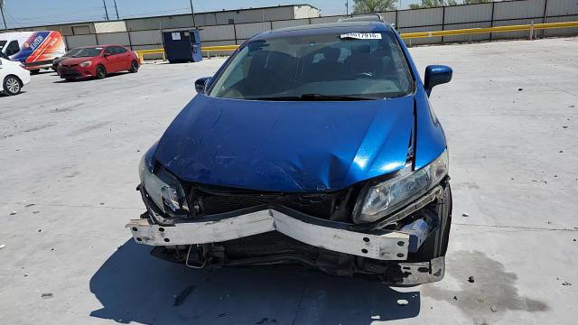 Honda Civic 2015