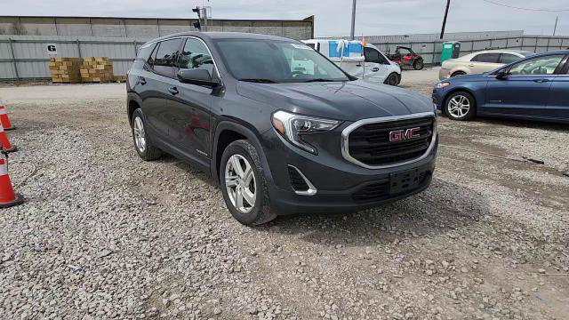 GMC Terrain 2018