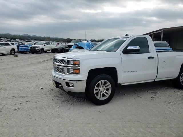 Chevrolet Silverado 2014