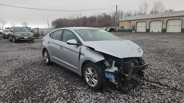 Hyundai Elantra 2020