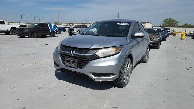 Honda HR-V 2017