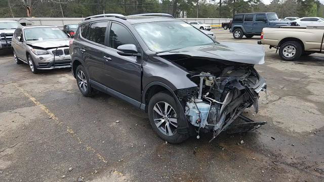 Toyota RAV 4 2017