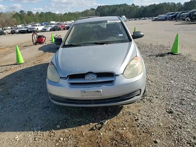 Hyundai Accent 2007