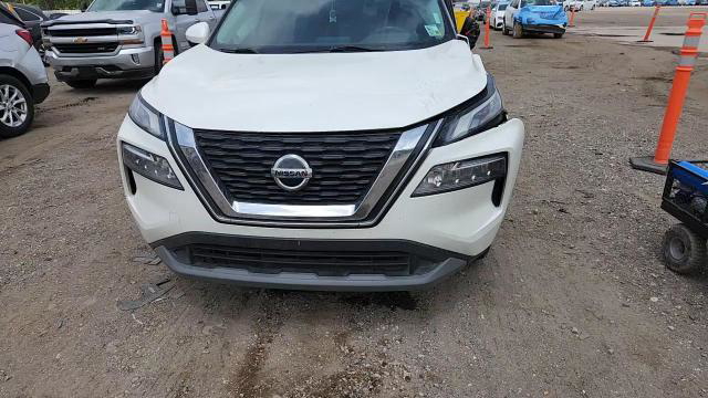 Nissan Rogue 2021
