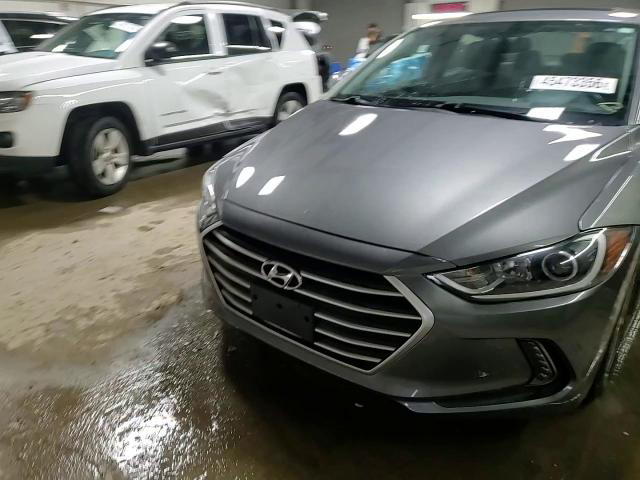 Hyundai Elantra 2018
