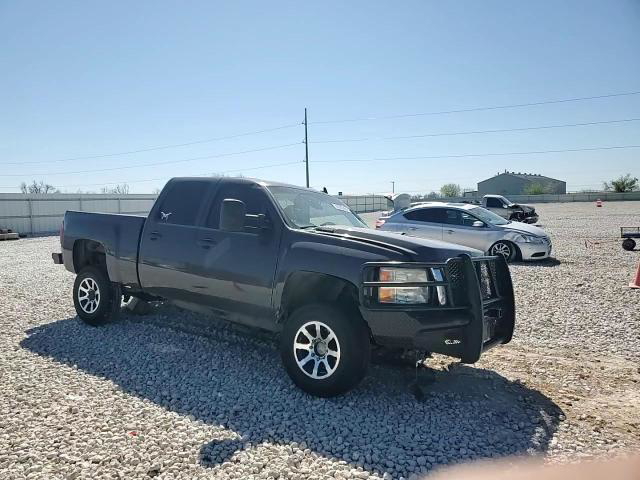 Chevrolet Silverado 2010
