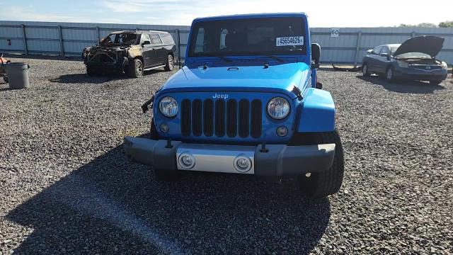 Jeep Wrangler 2015