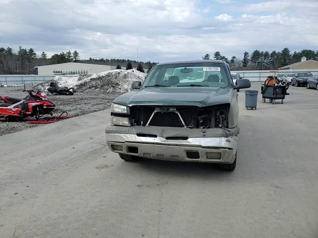 Chevrolet Silverado 2004