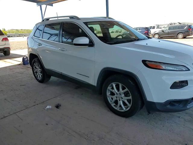 Jeep Cherokee 2016