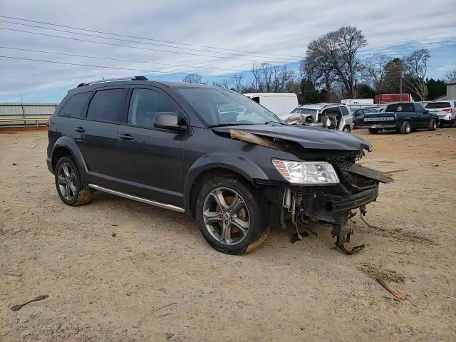 Dodge Journey 2018