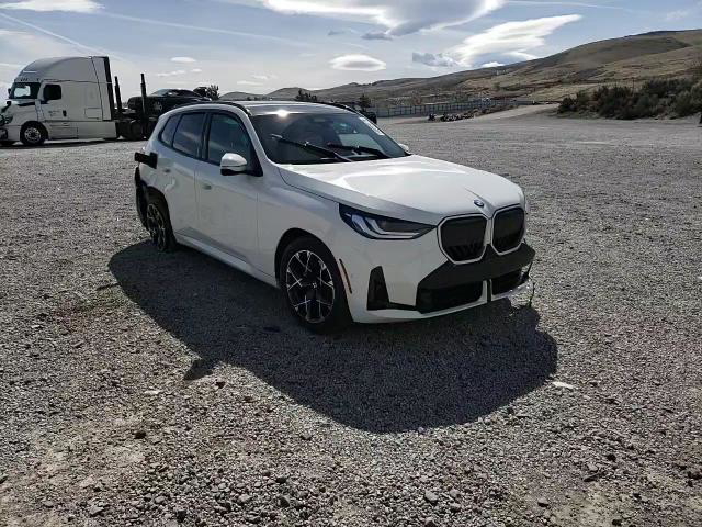 BMW X3 2025