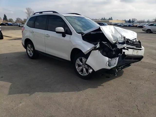 Subaru Forester 2016