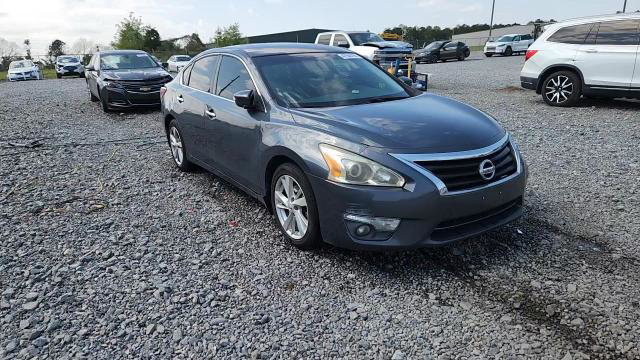 Nissan Altima 2013