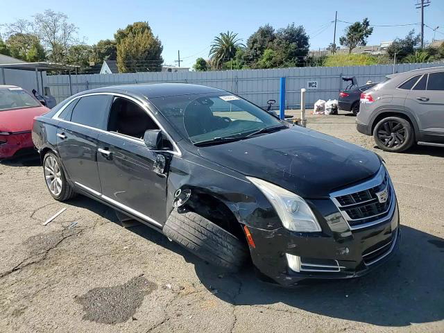 Cadillac XTS 2016
