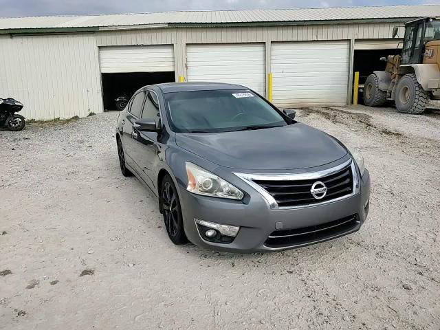 Nissan Altima 2014