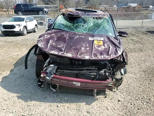 Ford Explorer 2018