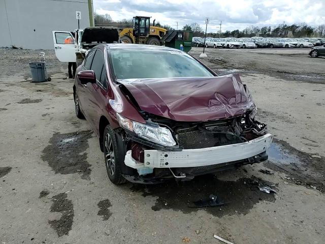 Honda Civic 2015