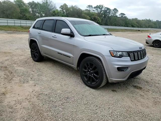 Jeep Cherokee 2018