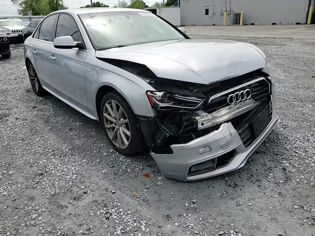 Audi A4 2015