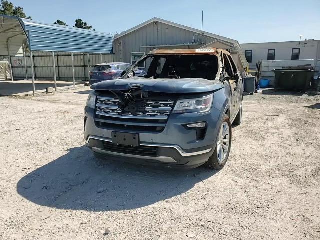 Ford Explorer 2018