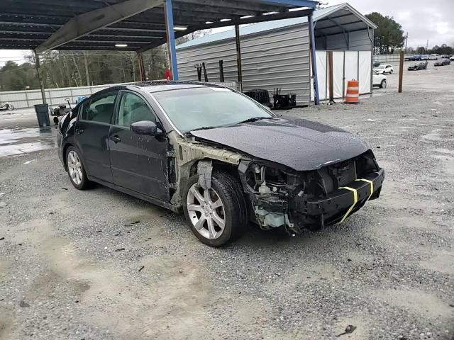 Nissan Maxima 2008