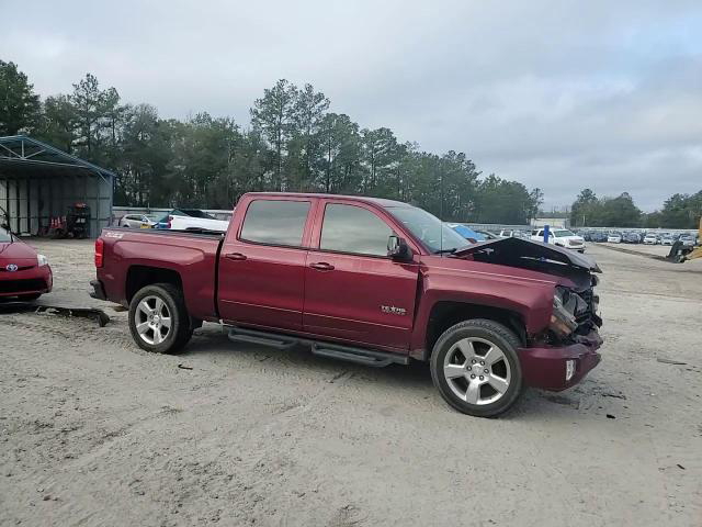 Chevrolet Silverado 2017